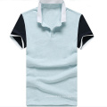 2014 último Polo Shirt Design para hombres Summer Men Polo Shirt